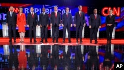 پنجمین مناظره داوطلبان نامزدی انتخابات نوامبر ۲۰۱۶ آمریکا از حزب جمهوریخواه