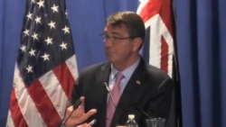 وزارت دفاع آمریکا و روسیه برای ایمنی پروازهایشان در سوریه مذاکره می‌کنند