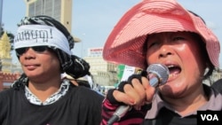 លោក​ចាន់ សុជាតិ​ មេធាវី​ការពារក្តី​លោក​ស្រី​យ៉ោម បុប្ជា​ បាន​និយាយ​ថា ​កូន​ក្តីរបស់​លោក​មិន​ទាន់​បាន​ទទួល​យុត្តិធម៌គ្រប់​គ្រាន់​ទេ​ ដោយ​សារ​មាន​វិមតិសង្ស័យ​ជា​ច្រើន។