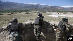 نیروهای افغان شنبه شب، علیه گروه داعش در ولسوالی خوگیانی ولایت ننگرهار عملیات را آغاز کردند.