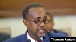 Mohamed Hussein Roble named as Somalia's prime minister