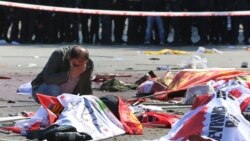 የቱርኩ ጠቅላይ ሚንስትር ለትላንቱ በወታደራዊ ተሽከርካሪ ላይ ለደረሰው የፈንጂ ጥቃት የሶሪያ ኩርድ ሚሊሻዎችን ተጠያቂ አደረጉ