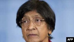 ՄԱԿ-ի մարդու իրավունքների հանձնակատարը վրդովված է Սիրիայում իրականացվող հարձակումներով