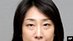 ဂျပန် ဒိုင်းယက်လွှတ်တော် နိုင်ငံခြားရေးရာ ကော်မတီ ဒုတိယအတွင်းဝန် မစ်စ် မာကီကို ကီကူတာ။