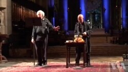 纽约大型六四纪念会：继承发扬天安门自由民主遗产