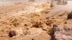 Le manque d'eau potable au Tchad (vidéo)