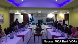 برنامۀ آموزشی به منظور نهادینه شدن فرهنگ صلح در مکاتب و زنان برگزار می شود.