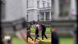 "La loi et l'ordre" : divergences entre démocrates et républicains