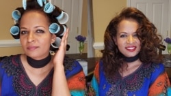 የላም ወተት የተዘጋጀ የጸጉር ቅቤን አሽጋ ለዓለም የምትሸጠው ኢትዮጵያዊት