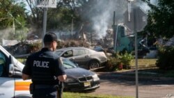 በኒውዮርክ እና ኒውጀርዚ የአይዳ ማዕበል ርዝራዥ ባደረሰው ጉዳት የሟቾች ቁጥር እያሻቀበ ነው