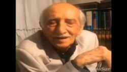 حمایت داریوش اسدزاده، بازیگر از کمپین هنر+ایدز