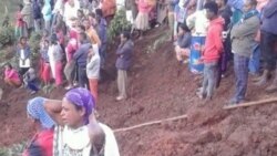 በመሬት መንሸራተት 23 ሰዎች ሞቱ