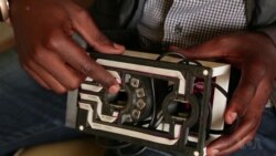 A Team of Six Ugandan Scientists Win Prize for Malaria Rapid Testing Kit