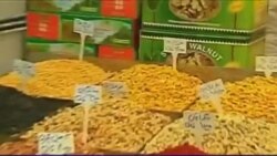 خشکبار چینی بازار ایران را پر کرده است