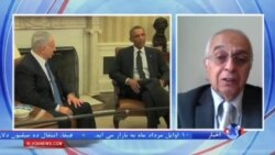 دیوید مناشری، رئیس کرسی ایران‌شناسی در دانشگاه تل‌آویو