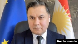  دلاوەر ئاژگەیی نوێنەری حکومەتی هەرێمی کوردستان لە یەکێتی ئەوروپا 