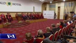 Kosovë: Shënohet 50 vjetori i Universitetit të Prishtinës