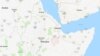 Ethiopia map