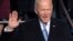 Tổng thống tân cử Joe Biden tuyên thệ nhậm chức Tổng thống thứ 46 của Mỹ tại Điện Capitol ở Washington, ngày 20/1/2021.