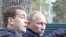 Putin-Medvedev Job Swap Plan Draws Mixed Reaction