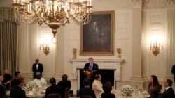 ፕረ. ትራምፕ ብምክንያት ጾመ ረመዳን ኣብ ዋይት ሃውስ ናይ ድራር እንግዶት አዳልዮም