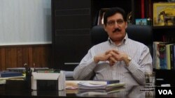  فازڵ میرانی سكرتێری مه‌كته‌بی سیاسی پارتی دیموكراتی كوردستان-فۆتۆ :ژیار محه‌مه‌د