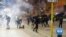 Hong Kong Protests Enter New, More Violent Phase