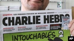 نشریه شارلی ابدو