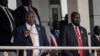Army surrounds South Sudan's vice president's home as his allies are arrested  