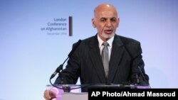 آقای غنی می گوید که در دو ماه اخیر فضای بی باوری خاتمه یافت.