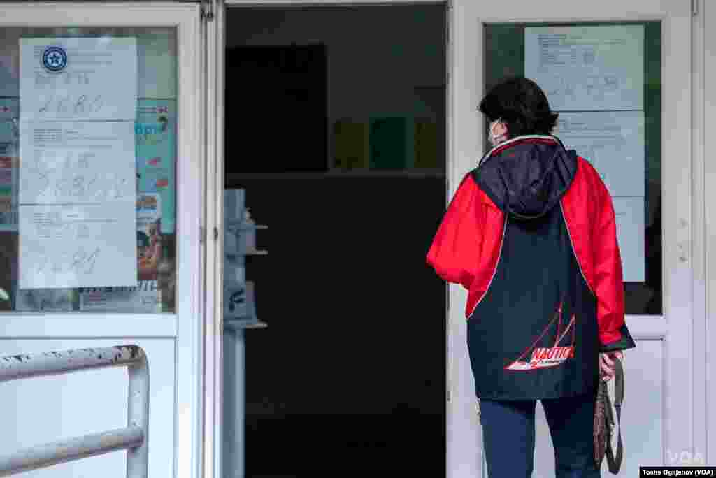 Local elections 2021 North Macedonia Lokalni izbori 2021