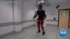 Robotic Skeleton Links with Brain of Paralyzed Man; Lets Him Walk