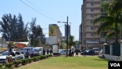 Moçambique Maputo (Foto João Santa Rita)