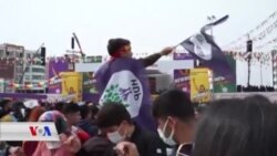 Gelê Amedê û Reaksîyonên Hember Daxwaza Girtina HDP'ê