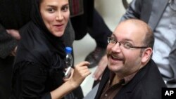 پانصد روز است که جیسون در ایران زندانی است. 