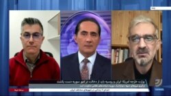 نظر فرزین ندیمی و رضا طالبی درباره راههای پیش روی اسد و نحوه برخورد او با مخالفان