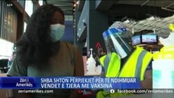 SHBA shton përpjekjet për të ndihmuar vendet e tjera me vaksina