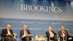 专家在布鲁金斯学会讨论美国重返亚洲战略