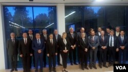 Ministri unutrašnjih poslova EU