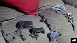 دستگاه‌های ارتباطی منفجر شده حزب‌الله (آرشیو)