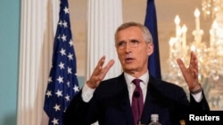 ینس استولتنبرگ، دبیرکل ناتو - آرشیو