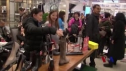 美国零售商为2015年购物季做好准备