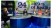 The 24-hour webcast includes panel discussions with scientists, elected officials, business leaders and activists. It takes viewers around the globe to witness the impact of climate change. (Climate Reality Project)