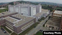 UKC Banja Luka. Izvor: kc-bl.com