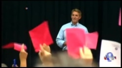 川普执政百天 反对党更为强硬