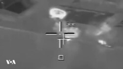 هدف گرفتن مواضع حوثی‌ها توسط جنگنده‌های اسرائیلی