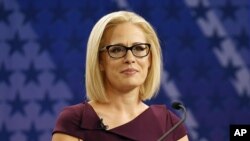 Kyrsten Sinema