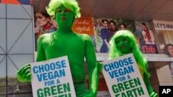 纪念2013年地球日