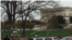 An unauthorized homemade gyrocopter lands on the U.S. Capitol grounds, April 15, 2015. 