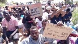 መንግስታትን ዓለምለኸ ትካላትን ነቲ ኣብ መዳጎኒ ማእከል ስደተኛታት ዝተፈጸመ ደብዳብ ነፈርቲ ብትሪ ኾኒኖም